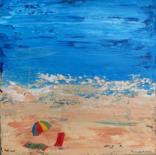 BEACH II